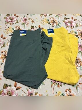 Old Navy Active Extra High-Rise Leggings Bundle Size 3X